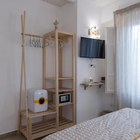 Bed and Breakfast Giallo Ficodindia
